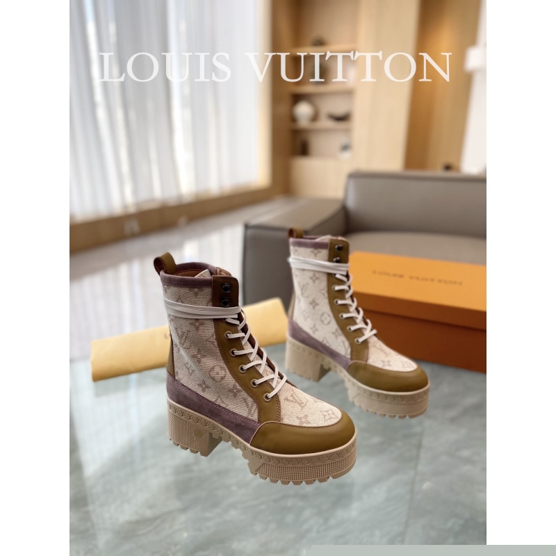LV Boots